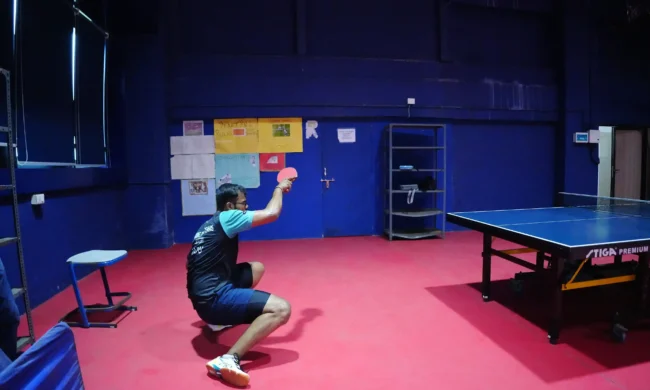 National Badminton Selections