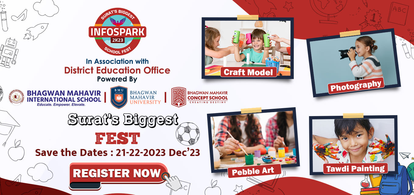 Infospark Banner - BMU