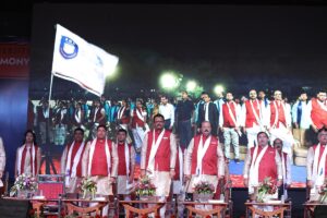 bmu convocation