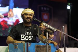 bmu kirtidan gadhvi