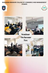 seminar on income tax