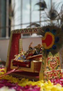 janamastmi celebration