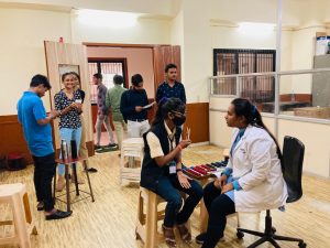 eye checkup campaign