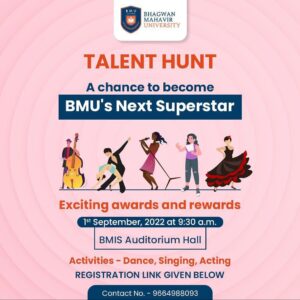 talent hunt