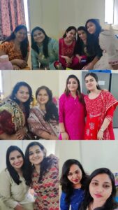 teachers day celebration