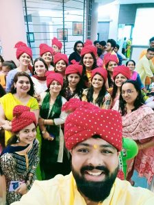 ganesh utsav celebration