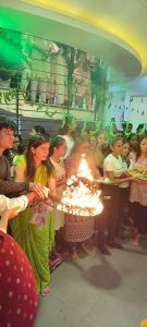 ganesh utsav celebration