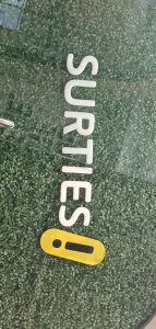 industrial visit at surties