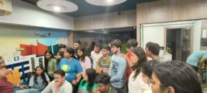 industrial visit at surties