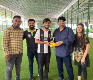 box cricket tournament
