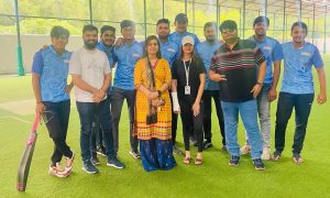 box cricket tournament