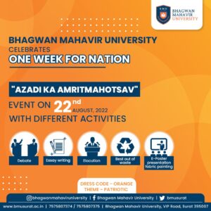 bmu one week for nation
