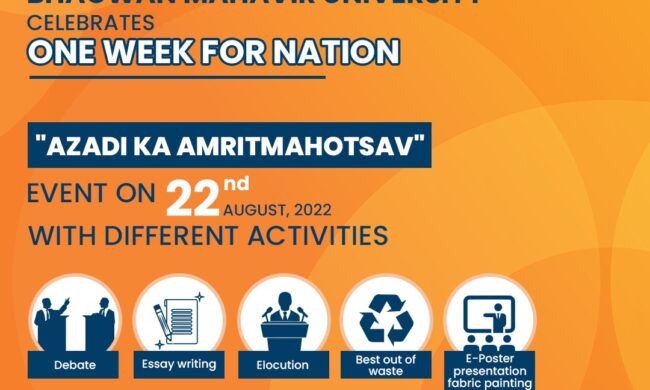 bmu one week for nation